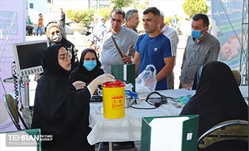 پویش نذر خدمت 14