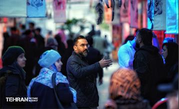 جشنواره «بهار قرآن، بهار زندگی» در بوستان ملت 17