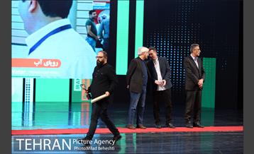 اختتامیه سیزدهمین جشنواره بین المللی سینماحقیقت 8