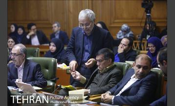 ارائه برنامه پیروز حناچی کاندید شهردار 20