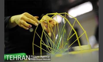 مسابقه سازه های ماکارونی کودکان کار 15