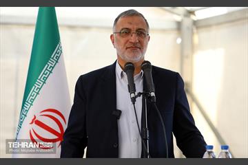 مـراسم بهره برداری از فاز اول بوستان های مادر و کودک 17