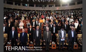 مراسم بزرگداشت روز پزشک با حضوزر شهردار تهران 3