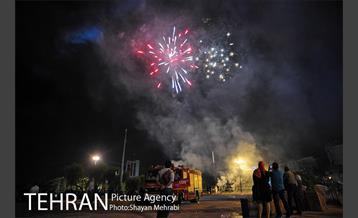 آیین گرامی‌داشت هفته‌ی جوان 33