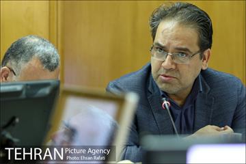 جلسه کمیسیون ماده پنج شهر تهران به ریاست شهردار تهران 7