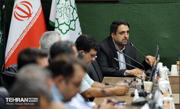 نشست تشریح برنامه‌های هفته گردشگری و هفته تهران 16