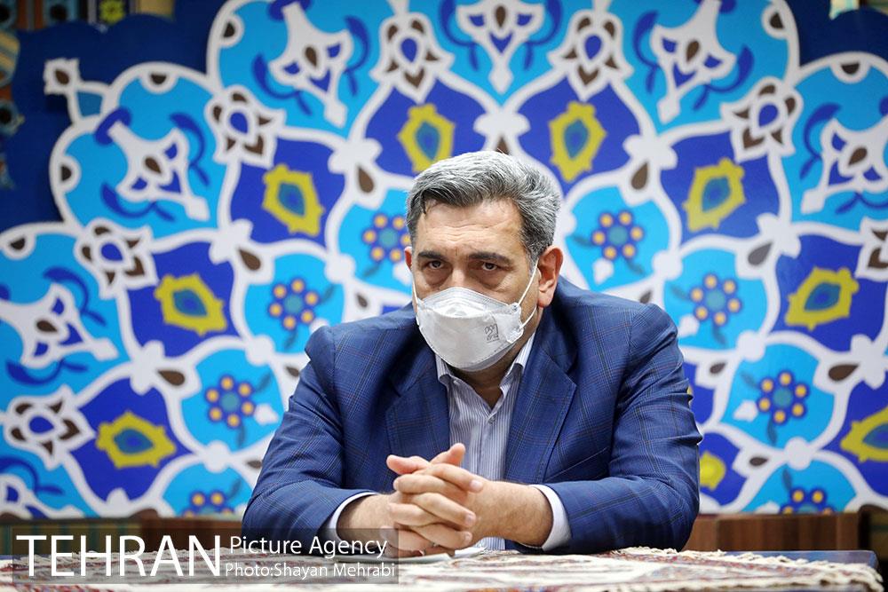 بازدید شهردار تهران از فرهنگسرای قرآن و مجتمع شهید غنی پور 16