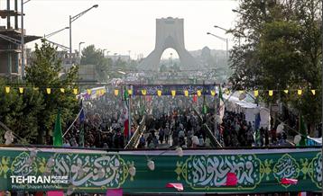 تجمع مردمی«ایران؛ ذوالفقار علی» 29