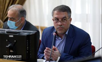 جلسه کاهش زمان صدور پروانه 2