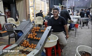 حال و هوای نجف اشرف در آستانه اربعین 9