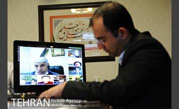 چهارمین نشست خبری آنلاین مدیران ارشد شهرداری تهران با محوریت شیوع بیماری کرونا 24