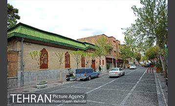 نیایشگاه آدریان تهران 15