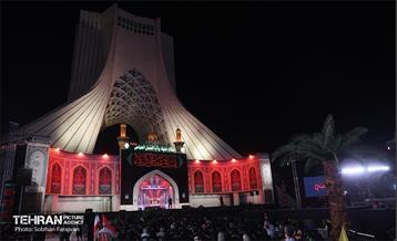 چهارمین رویداد آیینی «محرم شهر» 34