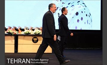 جشن سریال شهرزاد در برج میلاد 9