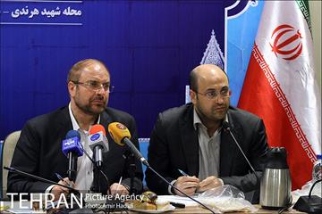 نشست هم اندیشی شهردار تهران با اصحاب رسانه 18
