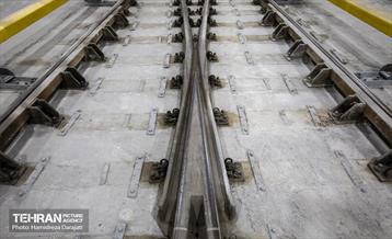 اکباتان؛ بزرگترین پایانه زیر زمینی ایران 10