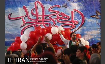 حال و هوای شهر در آستانه نیمه شعبان 21