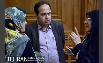 صد و شصت و هشتمین جلسه شورای اسلامی شهر 20