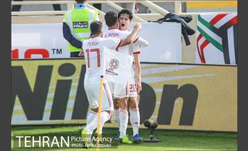 دیدار تیم های ایران و ویتنام 17