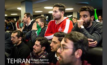 تماشای بازی فوتبال ایران و ژاپن 33