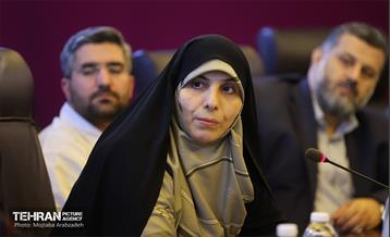 جلسه روسای قرارگاه‌های مرزی ستاد اربعین 20