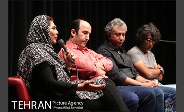 نقد فیلم مالیخولیا در فرهنگسرای ارسباران‎ 3