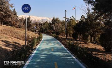 افتتاح ۴۷ کیلومتر مسیر سرزندگی 68