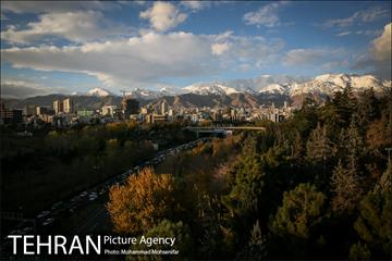 هوای پاک تهران 12