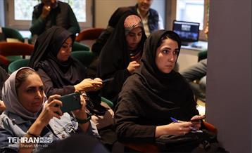 سخنگوی شهرداری تهران 24