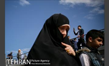 روز طبیعت در پارک آب و آتش 43