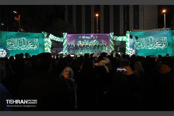 جشن بزرگ نیمه شعبان در میدان حضرت عبدالعظیم (ع) 20