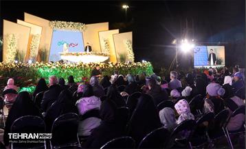 جشنواره بهار قرآن، بهار ایران در منطقه 15 25