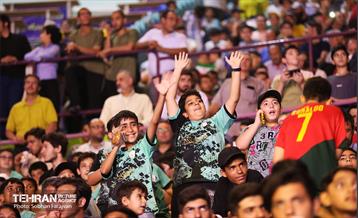 افتتاحیه دومین دوره مسابقات قهرمان شهر 33