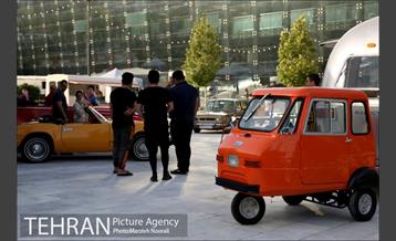 آغاز به کار نخستین مجموعه رستوران خودرویی تهران در منطقه عباس آباد 20