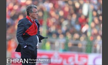 دیدار تیم های ذوب آهن و پرسپولیس 22