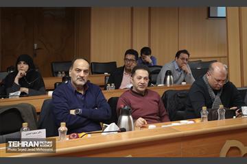 پنجمین جلسه هم اندیشی آینده مدیریت پسماند کلان شهری در ایران  5