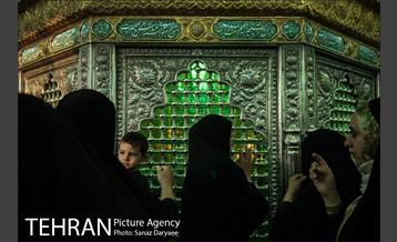 آرامگاه شاه‌عبدالعظیم 27