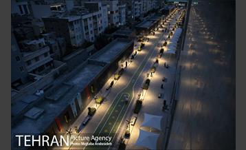 پلازای شهری میدانگاه امیر‌‌کبیر 25