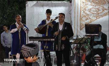 افتتاح جشنواره اقوام و گذر گردشگری دارالمومنین تهران 7