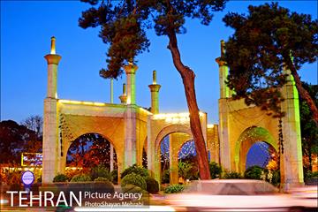 دروازه های تهران؛ میدان قزوین 1