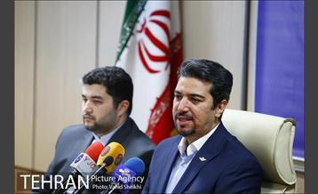 نشست خبری مدیر عامل سازمان تاکسیرانی 2