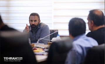 نشست صمیمانه شهردار منطقه 18 با اصحاب رسانه 3