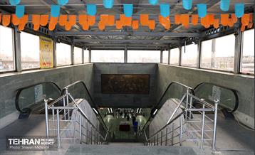 آیین افتتاح و بهره‌برداری پروژه‌های شهری 5