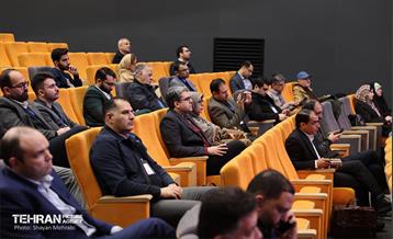 اولین کنفرانس ملی «برند ملی ایران» 40