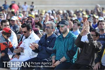 سومین همایش پیاده روی سازمان بازنشستگی شهرداری تهران 30