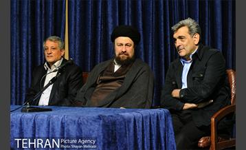 تجدید بیعت شهردار و مدیران شهری با آرمان های حضرت امام خمینی(ره) 14