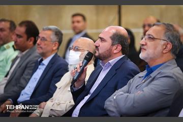 آیین افتتاح ۳ مجتمع تربیتی، آموزشی، درمانی یاورشهر 26