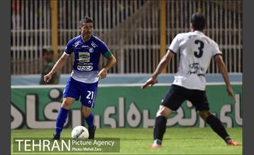 دیدار تیم های استقلال تهران و نفت مسجد سلیمان 27