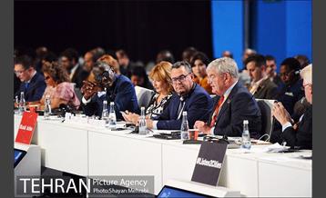 کنفرانس بین المللی مجمع جهانی شهری در ابوظبی امارات 6