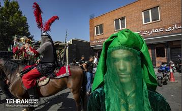 کاروان بنی اسد 5